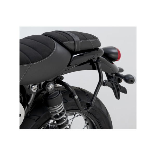 Бокова опора SLC SW-MOTECH Triumph Street Scrambler (20-) / Street Twin (21-), Speed Twin 900 (23-) на ліву сторону