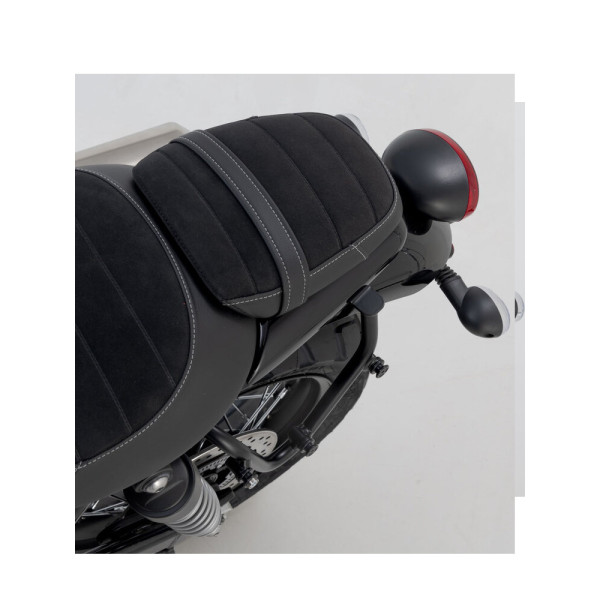 Бокова опора SLC SW-MOTECH Triumph Street Scrambler (20-) / Street Twin (21-), Speed Twin 900 (23-) на ліву сторону