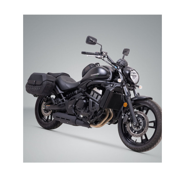 Бокова опора SLH для сумки LH1 SW-Motech Kawasaki Vulcan S (16-) на ліву сторону