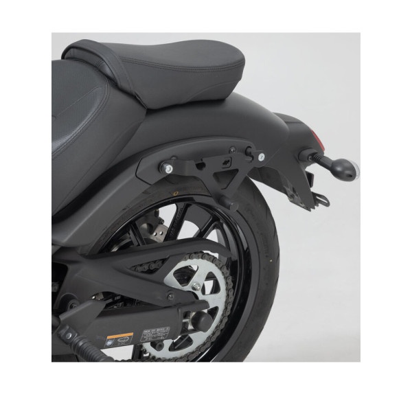 Бокова опора SLH для сумки LH1 SW-Motech Kawasaki Vulcan S (16-) на ліву сторону
