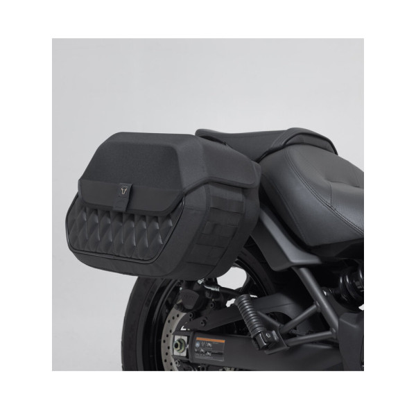 Бокова опора SLH для сумки LH1 SW-Motech Kawasaki Vulcan S (16-) на ліву сторону