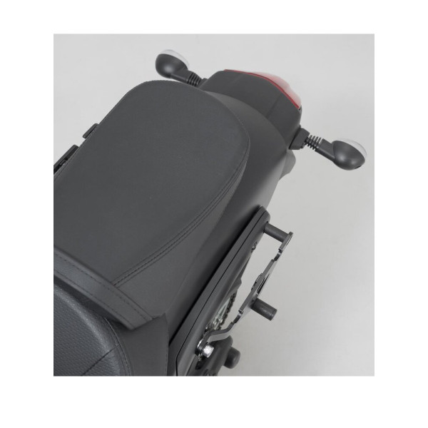 Бокова опора SLH для сумки LH1 SW-Motech Kawasaki Vulcan S (16-) на ліву сторону