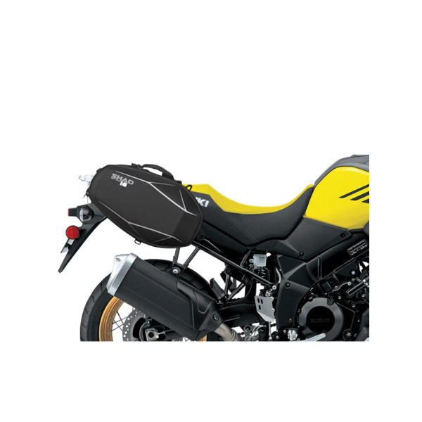 Кріплення для напівжорстких сумок Shad до Suzuki V-Strom 1000 (14-19)