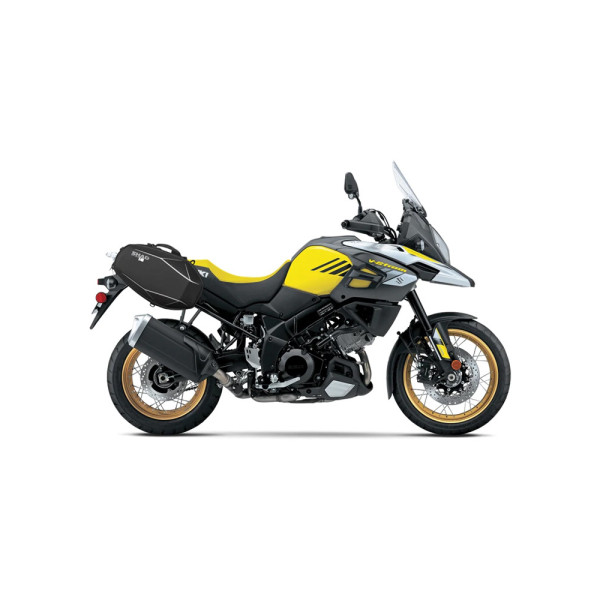 Кріплення для напівжорстких сумок Shad до Suzuki V-Strom 1000 (14-19)
