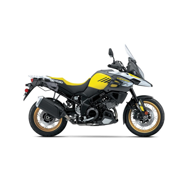 Кріплення для напівжорстких сумок Shad до Suzuki V-Strom 1000 (14-19)