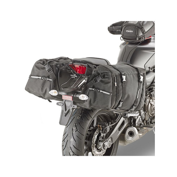 Кронштейн Kappa під м'які або напівжорсткі бічні сумки (RA314) для Yamaha MT-07 (18-)