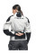 Жіноча текстильна мотоциклетна куртка Dainese Ladakh 3L D-Dry біло-чорна