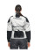 Жіноча текстильна мотоциклетна куртка Dainese Ladakh 3L D-Dry біло-чорна