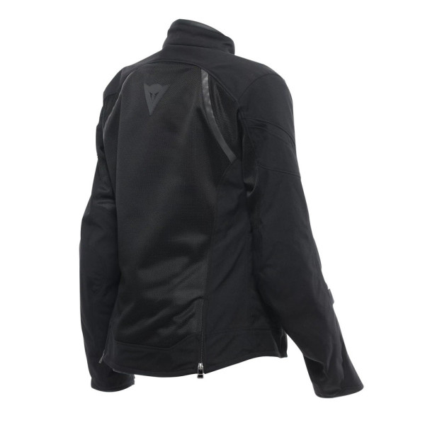 Жіноча текстильна мотоциклетна куртка Dainese Air Frame 3 Tex чорна