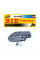 Комплект приводу: ланцюг D.I.D.520 NZ SUPER NON-O-RING Cross 112 ланок та зірочки SUNSTAR для KTM Duke 125 11-13