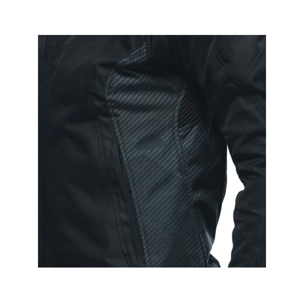 Жіноча текстильна мотоциклетна куртка Dainese Avro 5 Tex чорна