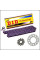 Triumph TT 600 00-03 DID525 VX PROFESSIONAL ( X-ring - посилений) зірочки SUNSTAR