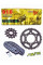 Triumph DAYTONA 600 03-04, Daytona 650 05 DID525 VX PROFESSIONAL ( X-ring - посилений) зірочки SUNSTAR