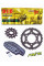 Triumph BONNEVILLE 800 01-06 DID525 VX PROFESSIONAL ( X-ring - посилений) зірочки SUNSTAR