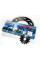 YAMAHA XTZ 750 SUPER TENERE 89-98 комплект приводу DID520 ZVMX SUPER STREET (X-ring гіпер-посилений) зірочки SUNSTAR