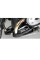Нижній спойлер двигуна PUIG для BMW R1200S 06-08 (чорний)