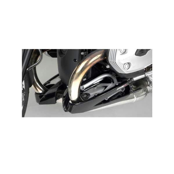 Нижній спойлер двигуна PUIG для BMW R1200S 06-08 (чорний)