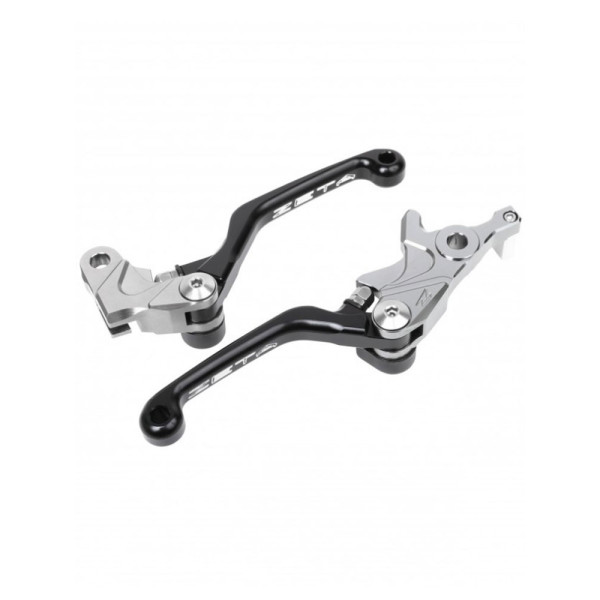 Комплект важелів гальма і зчеплення Zeta для Honda CRF250L (12-21), CRF300L (20-), CRF250M (13-17), CRF250RALLY (17-21)
