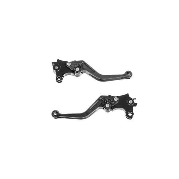Короткий важіль гальма та зчеплення Touratech BMW R1200GS (LC)/ADV (LC)/ R1250GS/ADV/RT/R/RS