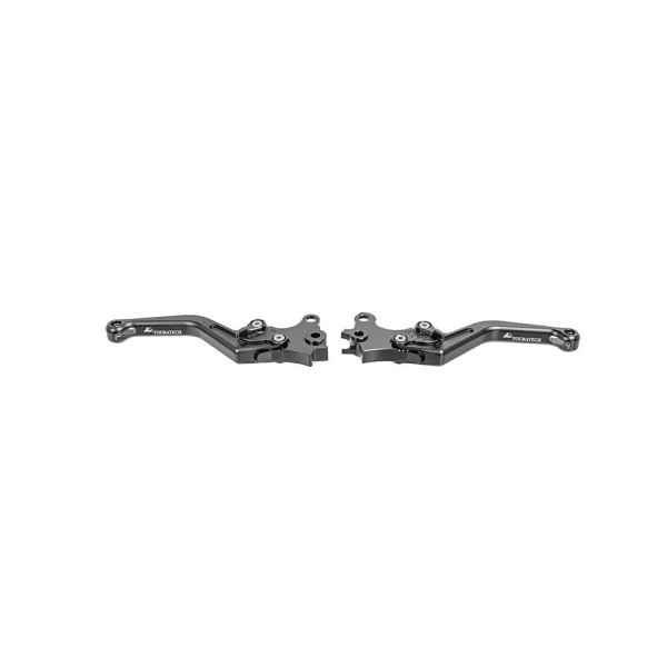 Короткий важіль гальма та зчеплення Touratech BMW R1200GS (LC)/ADV (LC)/ R1250GS/ADV/RT/R/RS