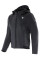 Жіноча текстильна мотоциклетна куртка Dainese Ignite 2 Tex чорна