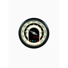 Цифровий спідометр Motogadget Motoscope Speedster чорний