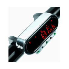 Рама комбінована для спідометра Motogadget Motoscope Mini срібляста