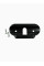 Монтажний комплект Bolt-On для спідометра Motogadget Motoscope Mini чорний діаметр керма: 22 мм