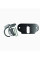 Монтажний комплект Clip-On для спідометра Motogadget Motoscope Mini чорний діаметр керма: 22 мм