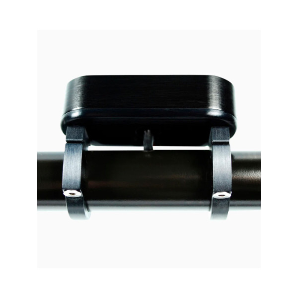 Монтажний комплект Clip-On для спідометра Motogadget Motoscope Mini чорний діаметр керма: 22 мм