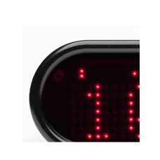 Цифровий спідометр Motogadget Motoscope Mini чорний