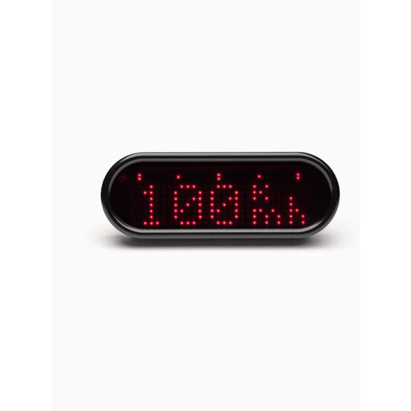 Цифровий спідометр Motogadget Motoscope Mini чорний