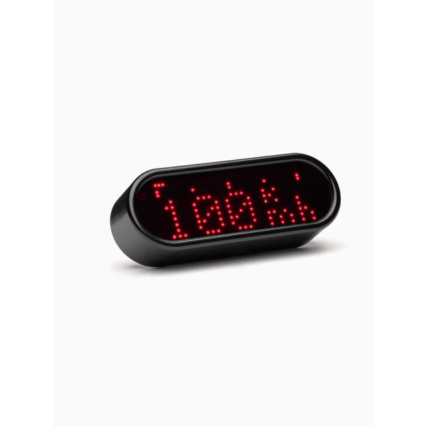 Цифровий спідометр Motogadget Motoscope Mini чорний