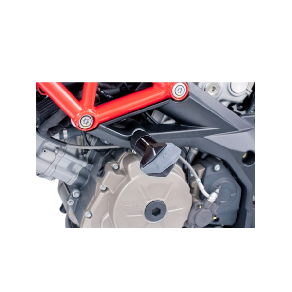 Краш-пади PUIG для Aprilia Shiver 750/900 / Shiver GT / Dorsoduro 750 / 900 /1200