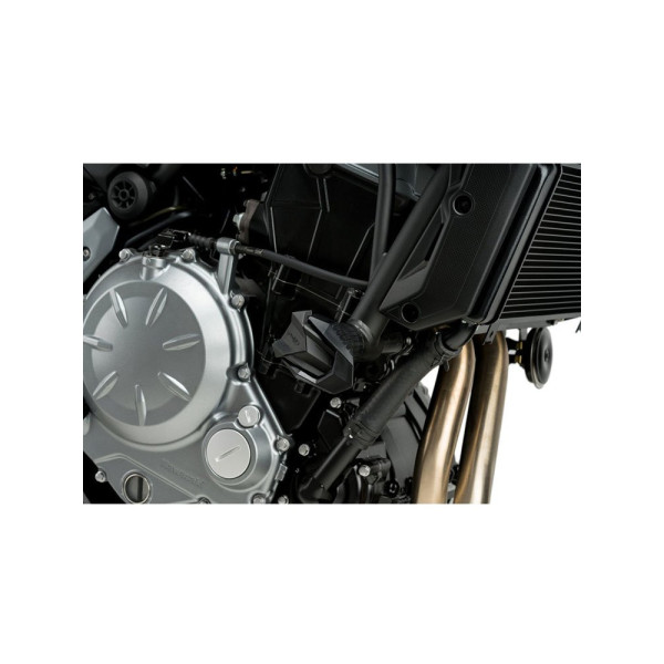 Краш-пади PUIG для BMW F 900 R 20- чорні