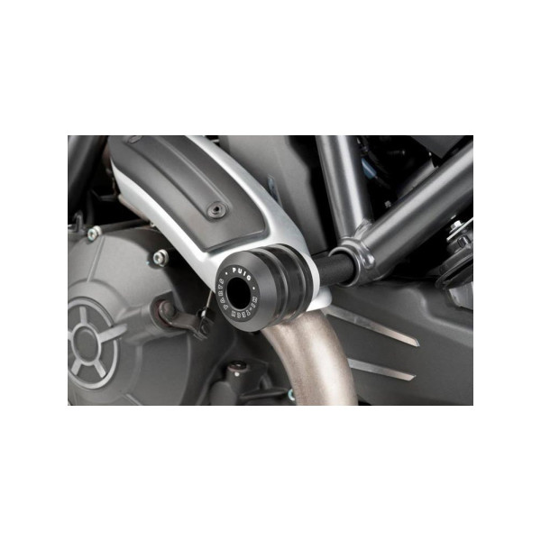Краш-пади PUIG для Ducati Scrambler (15-21) Vintage