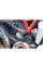 Краш-пади PUIG для Ducati Monster 821 14-20 / Monster 1200/S 14-20 / Monster 1200R 16-19 (чорні)