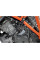 Краш-пади PUIG для KTM 1290 Superduke R (14-19), 1290 Superduke GT (16-) (чорні)