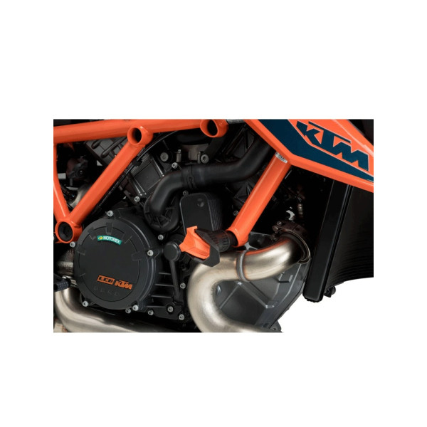 Краш-пади PUIG KTM 1290 / 1390 Super Duke R / Evo (20-)