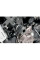 Краш-пади PUIG для Triumph Scrambler 1200XC (19-20) / Street Scrambler (17-21) / Scrambler 1200XE (19-23) (Версія Вінтаж)