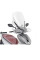 Скло для скутера GIVI Kymco People S 125/ 150/ 200 (20-) прозоре