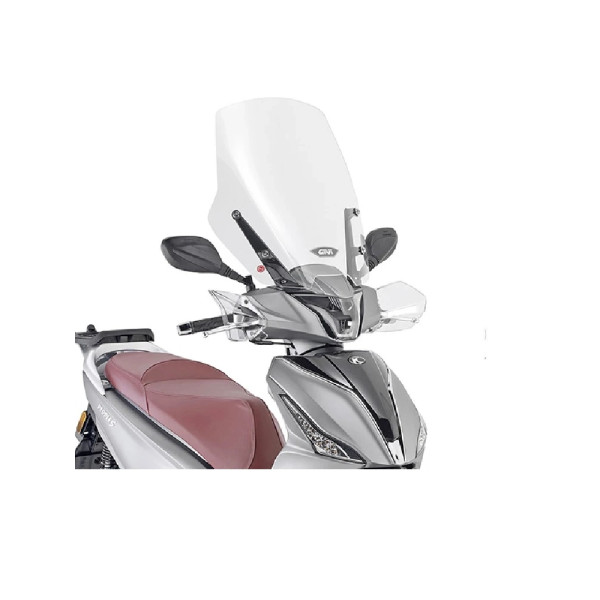 Скло для скутера GIVI Kymco People S 125/ 150/ 200 (20-) прозоре