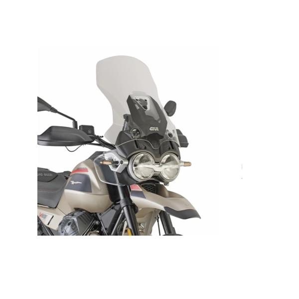 Мотоциклетний щиток GIVI Moto Guzzi V85 TT (24-) прозорий