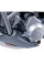 Краш-пади PUIG для Honda NC700 S/X / NC750 S/X (чорні)