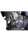 Краш-пади PUIG для Honda CB500F / CB500X (13-) (чорні)