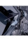 Краш-пади PUIG для Kawasaki ER6F 12-16 (чорні)