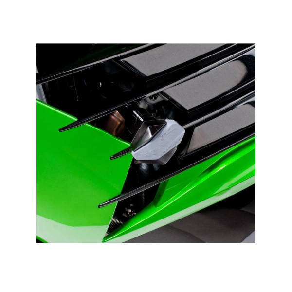 Краш-пади PUIG для Kawasaki ZZR1400 12-20 / ZX-14R 12- (чорні)