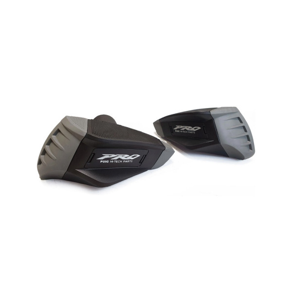 Краш-пади PUIG Kawasaki Ninja 650 (17-) версія грибка: PRO 2.0