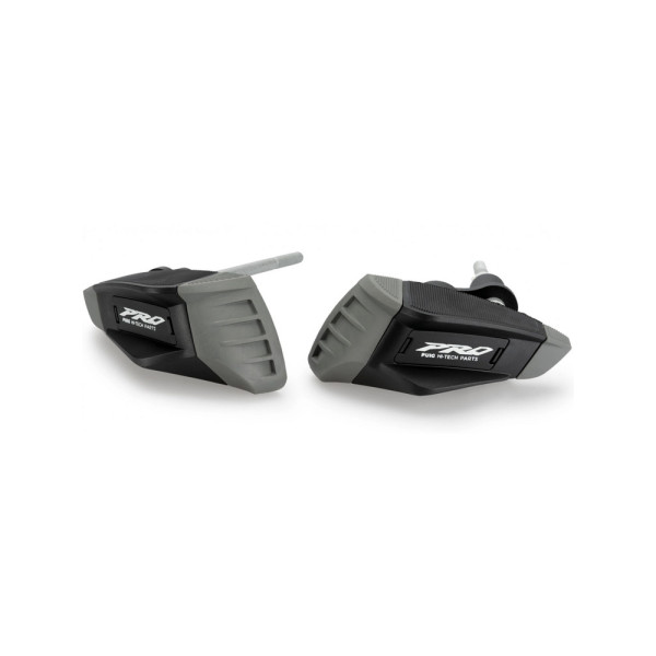 Краш-пади PUIG Kawasaki Z 650 (17-) версія грибка: PRO 2.0