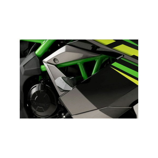 Краш-пади PUIG для Kawasaki Ninja 125 (19-)